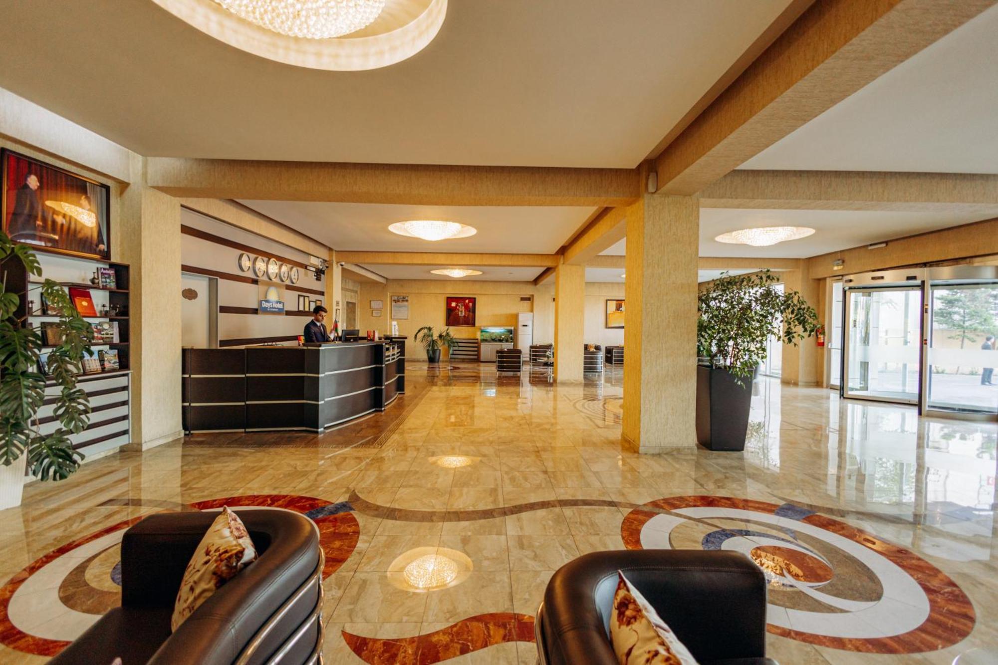 Days By Wyndham 4* Баку